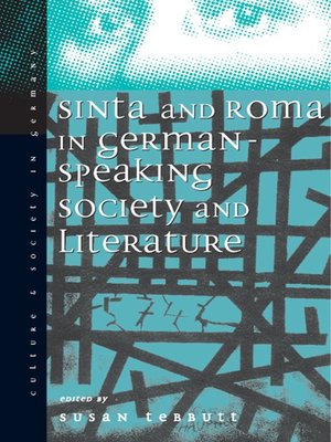 cover image of Sinti and Roma